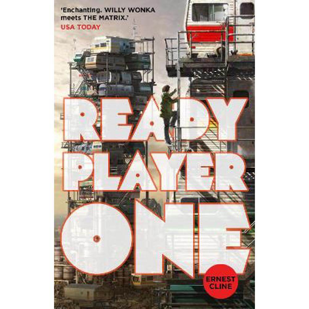 Ready Player One (Paperback) - Ernest Cline